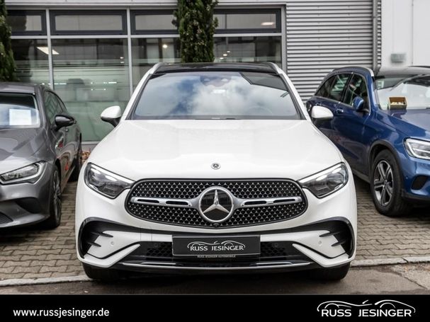 Mercedes-Benz GLC 300 e AMG 230 kW image number 8