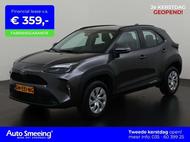 Toyota Yaris Cross 1.5 Hybrid 85 kW image number 1