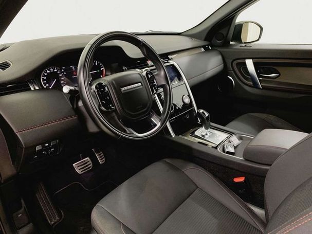 Land Rover Discovery Sport 110 kW image number 9