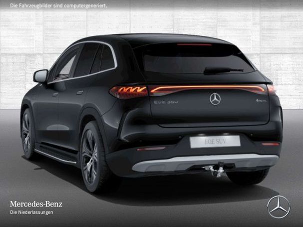 Mercedes-Benz EQE SUV 350 215 kW image number 21