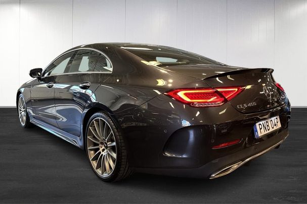 Mercedes-Benz CLS 450 4Matic 274 kW image number 4