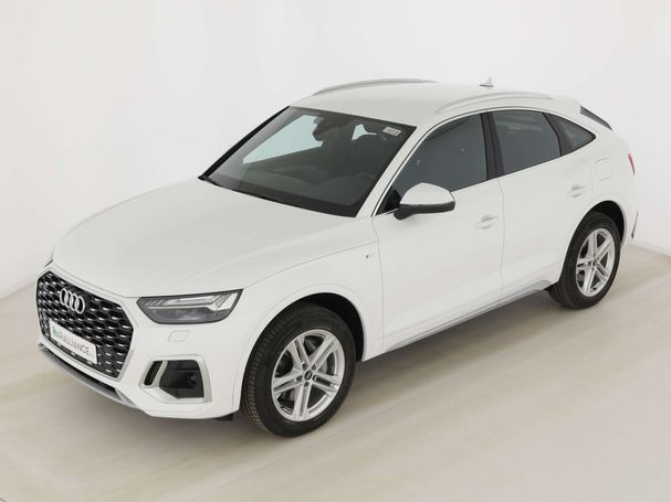 Audi Q5 50 TFSIe S-line Sportback 220 kW image number 25