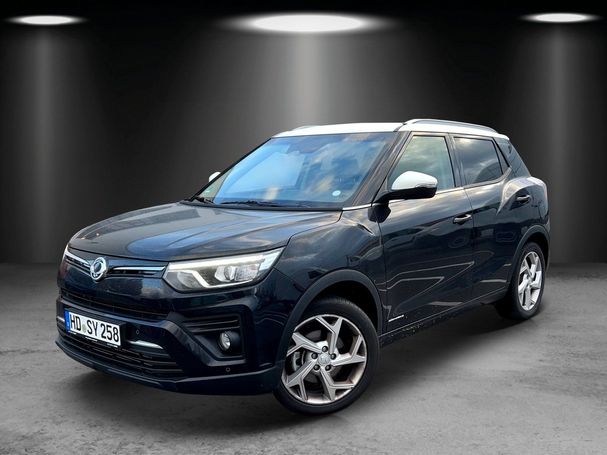 SsangYong Tivoli 1.5 T-GDI 120 kW image number 1