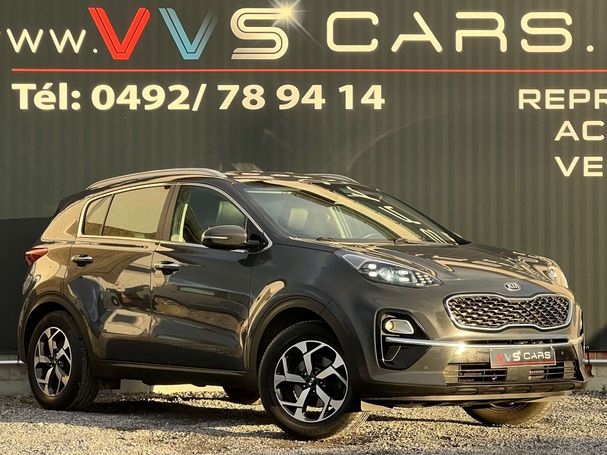 Kia Sportage 1.6 CRDi 85 kW image number 3