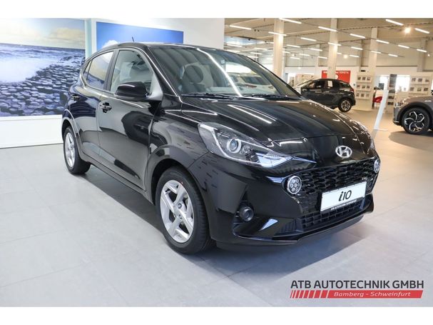 Hyundai i10 1.0 49 kW image number 3