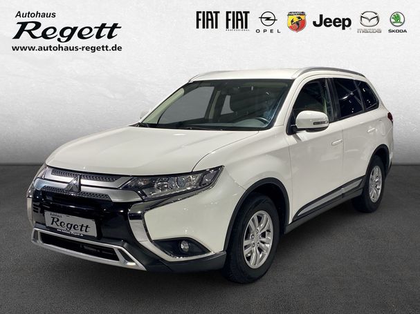 Mitsubishi Outlander 2.0 2WD 110 kW image number 1