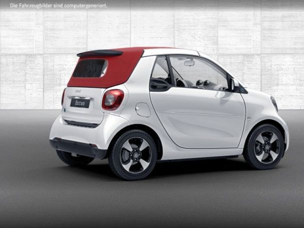 Smart ForTwo EQ 60 kW image number 17