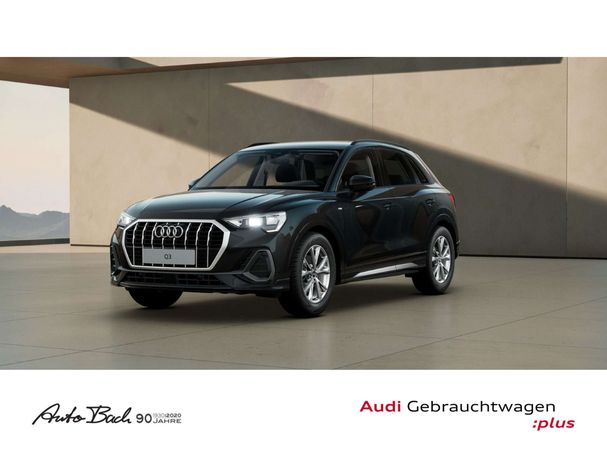 Audi Q3 35 TFSI S-line 110 kW image number 2