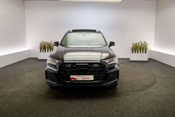 Audi Q7 60 TFSIe quattro 340 kW image number 11