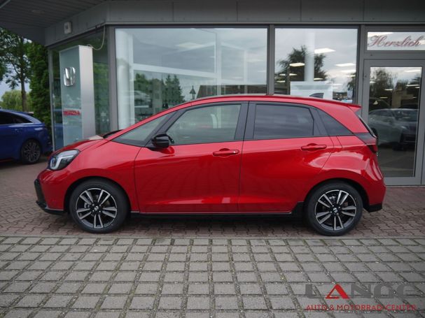 Honda Jazz 90 kW image number 4