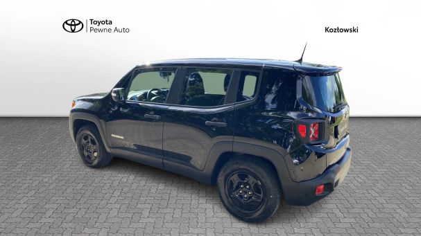 Jeep Renegade 1.6 E-torQ Sport 81 kW image number 5