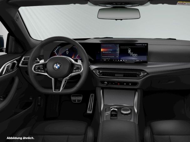 BMW 420d Cabrio 140 kW image number 3