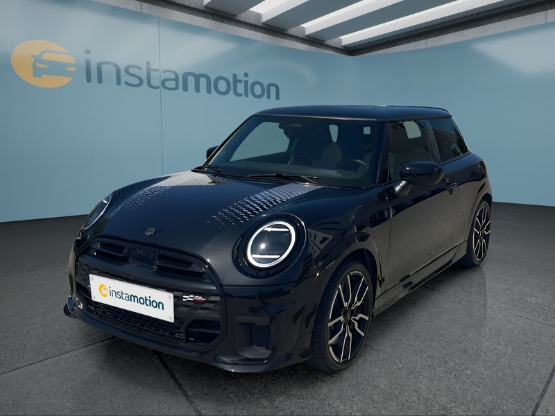 Mini Cooper C JCW 113 kW