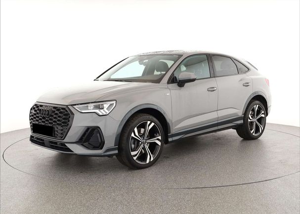 Audi Q3 45 TFSI quattro S-line Sportback 180 kW image number 1