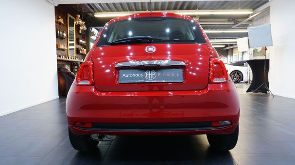 Fiat 500 51 kW image number 12