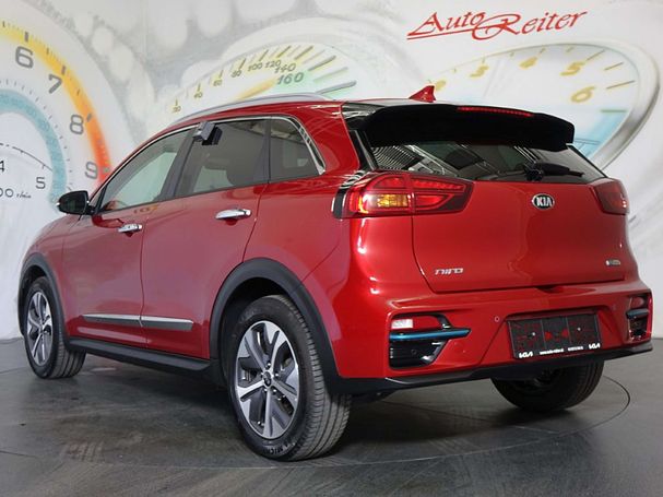 Kia Niro e 150 kW image number 3