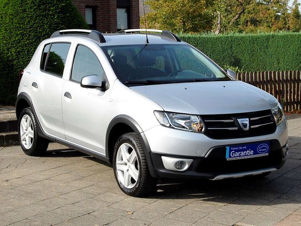 Dacia Sandero Stepway Prestige 66 kW image number 4