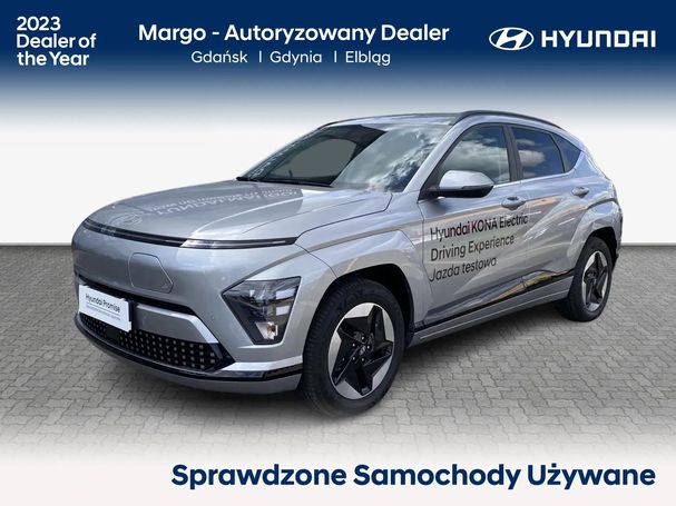 Hyundai Kona Electric 160 kW image number 2