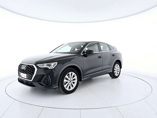 Audi Q3 35 TDI Sportback Business 110 kW image number 1