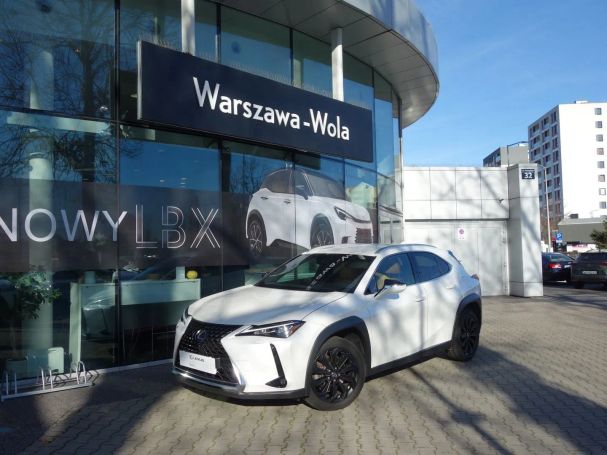 Lexus UX 200 126 kW image number 5