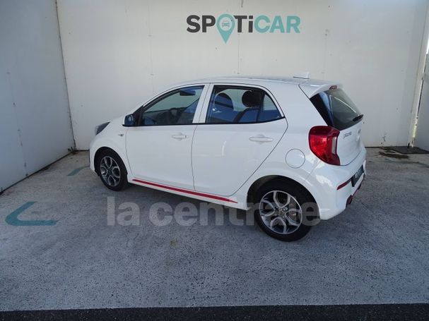 Kia Picanto GT Line 62 kW image number 17