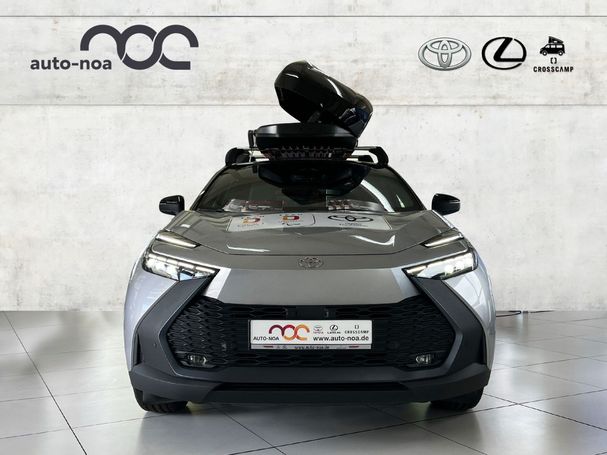 Toyota C-HR 2.0 Hybrid 145 kW image number 1