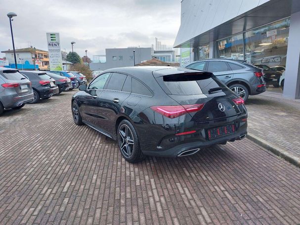 Mercedes-Benz CLA 180 Shooting Brake 100 kW image number 9