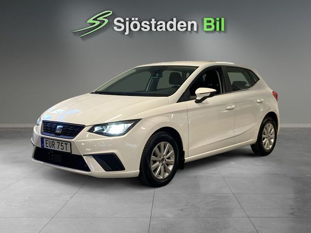 Seat Ibiza 1.0 TSI Style 82 kW image number 1