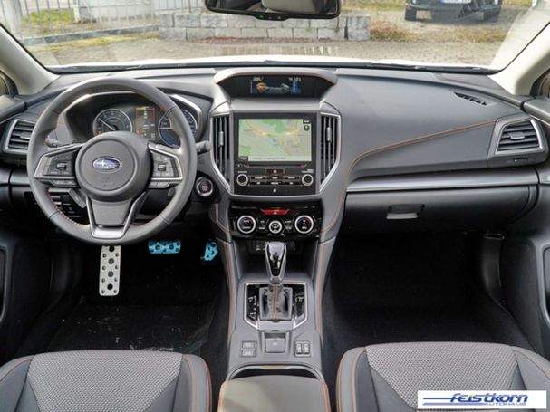 Subaru XV 2.0ie Lineartronic Comfort 110 kW image number 6