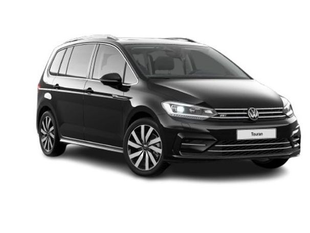 Volkswagen Touran DSG 110 kW image number 2