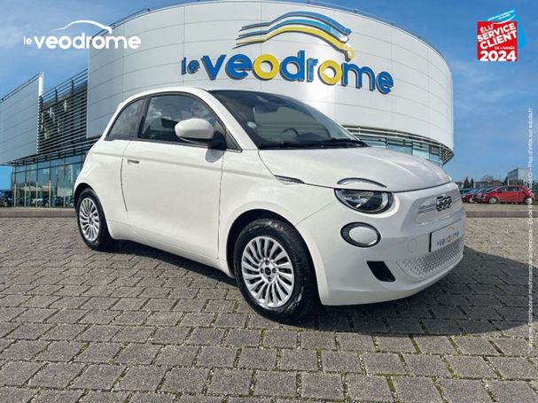 Fiat 500 e Action 71 kW image number 2