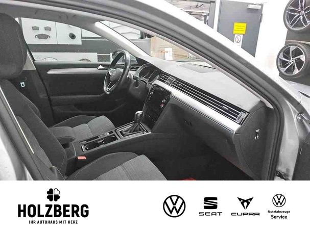 Volkswagen Passat Variant 2.0 TDI Business DSG 110 kW image number 3