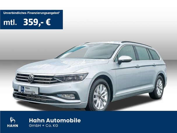 Volkswagen Passat Variant 2.0 TDI Business DSG 110 kW image number 1