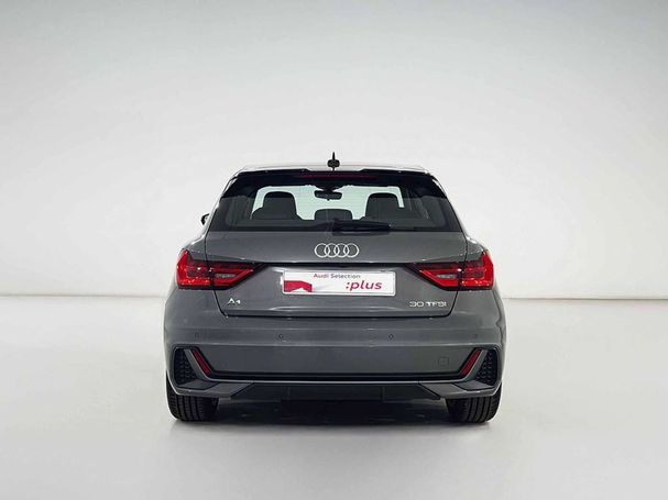 Audi A1 30 TFSI Sportback 81 kW image number 12