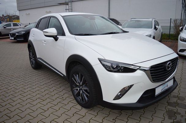 Mazda CX-3 SKYACTIV-G FWD 89 kW image number 2