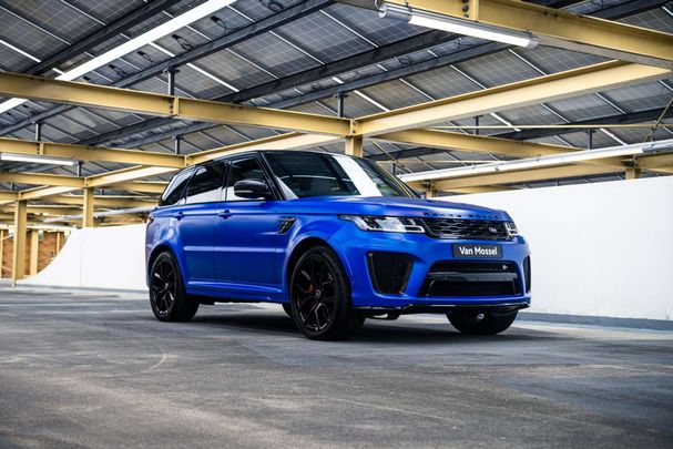 Land Rover Range Rover Sport 5.0 V8 SVR 423 kW image number 2