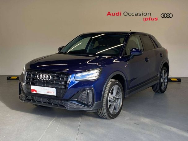 Audi Q2 35 TFSI S tronic Advanced 112 kW image number 1