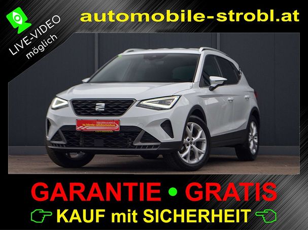 Seat Arona TSI FR 81 kW image number 5