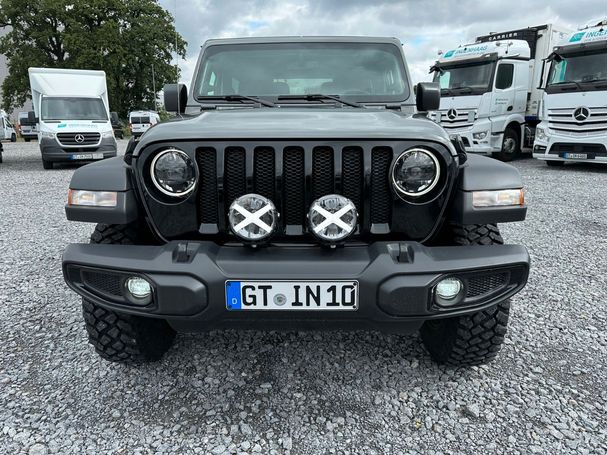 Jeep Wrangler 3.6 V6 209 kW image number 15