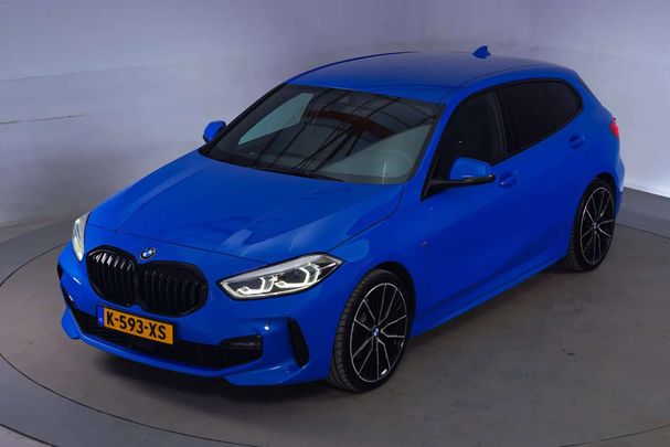 BMW 116d M Sport 85 kW image number 12