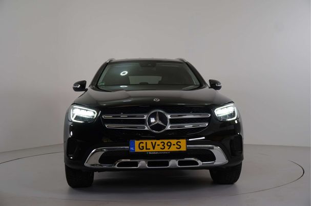 Mercedes-Benz GLC 300 de 4Matic 225 kW image number 4