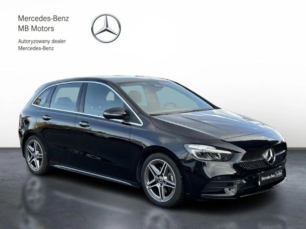 Mercedes-Benz B 200 120 kW image number 7