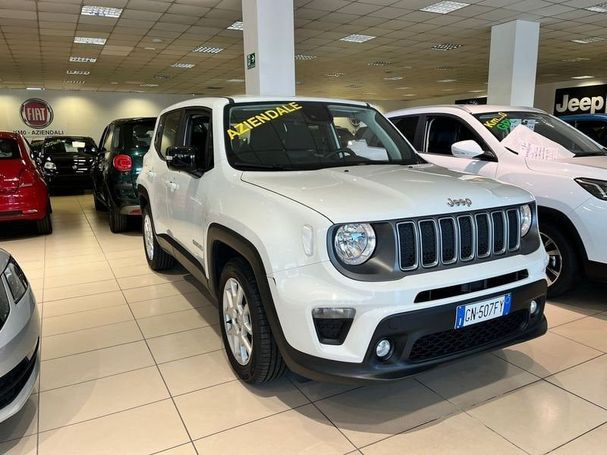 Jeep Renegade 1.0 Limited 88 kW image number 3