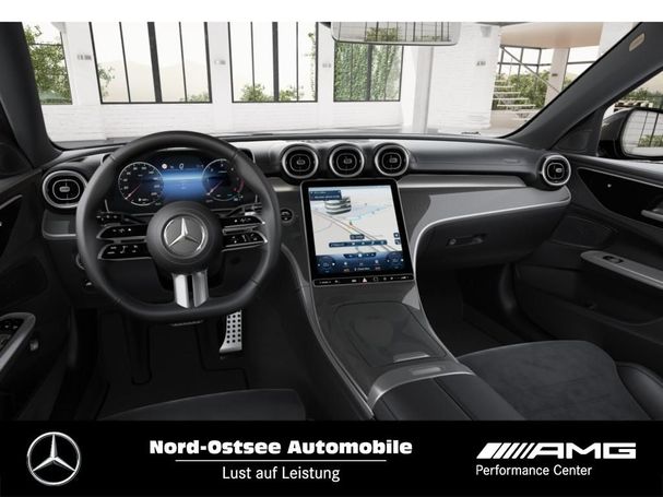 Mercedes-Benz C 220 d T 145 kW image number 2