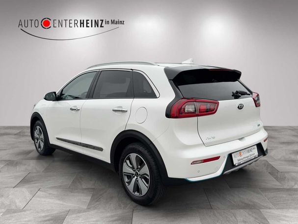 Kia Niro Hybrid 104 kW image number 8