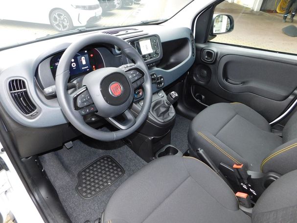 Fiat Panda 51 kW image number 8