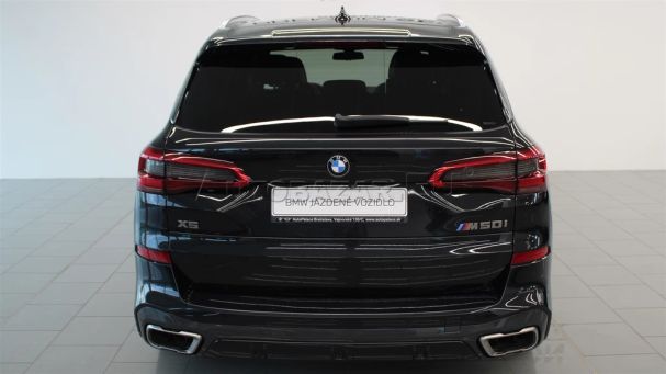 BMW X5 M50i xDrive 390 kW image number 8