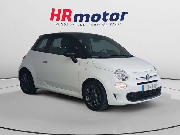 Fiat 500 51 kW image number 1