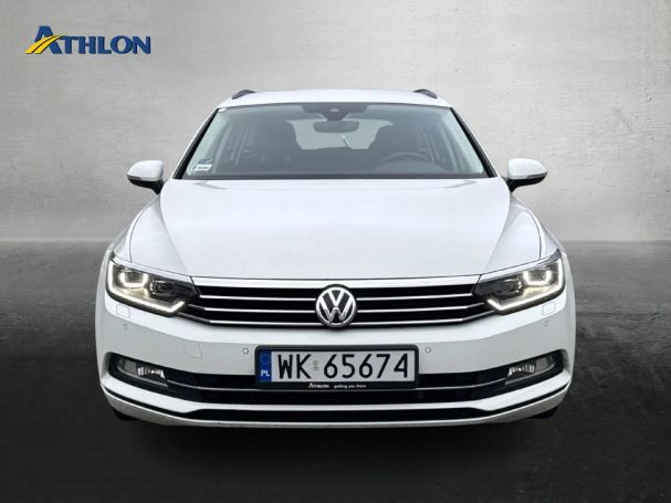 Volkswagen Passat DSG 110 kW image number 8