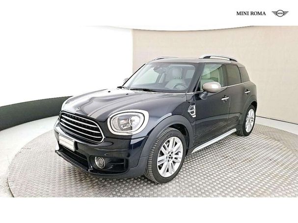 Mini Cooper Countryman Steptronic 100 kW image number 1